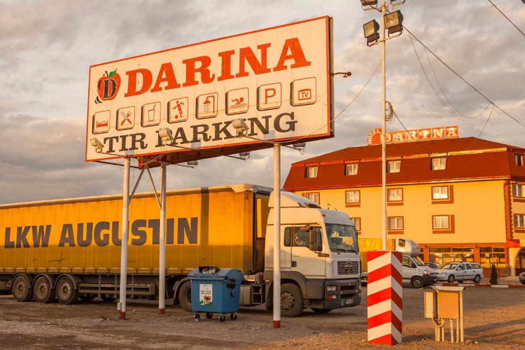 Motel Darina Ungheni  ภายนอก รูปภาพ